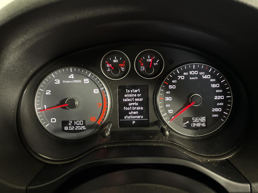 Photo '21' of Audi A3 Photo '21' of Audi A3