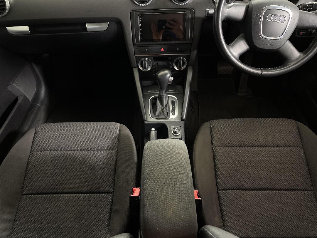 Photo '18' of Audi A3 Photo '18' of Audi A3