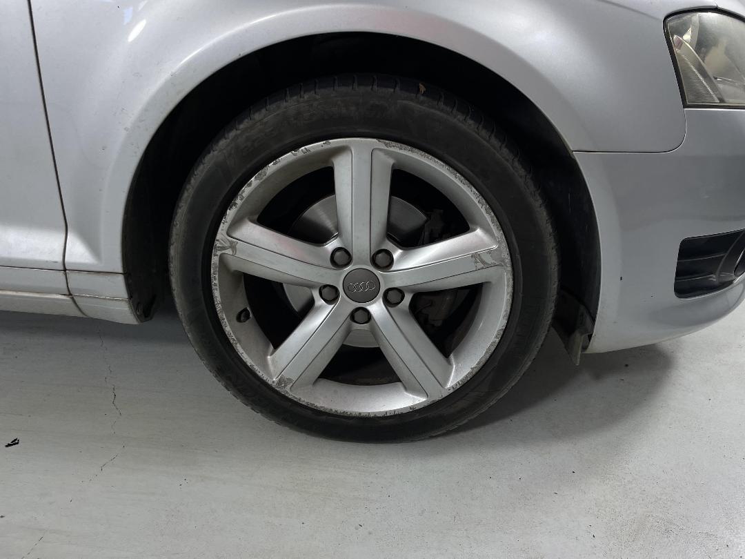 Photo '7' of Audi A3 Cabriolet T FSI Photo '7' of Audi A3 Cabriolet T FSI