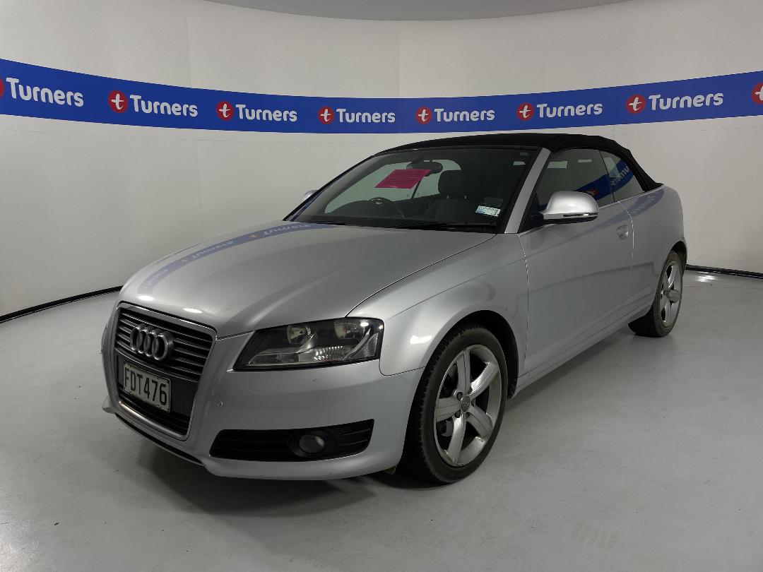 Photo '3' of Audi A3 Cabriolet T FSI Photo '3' of Audi A3 Cabriolet T FSI