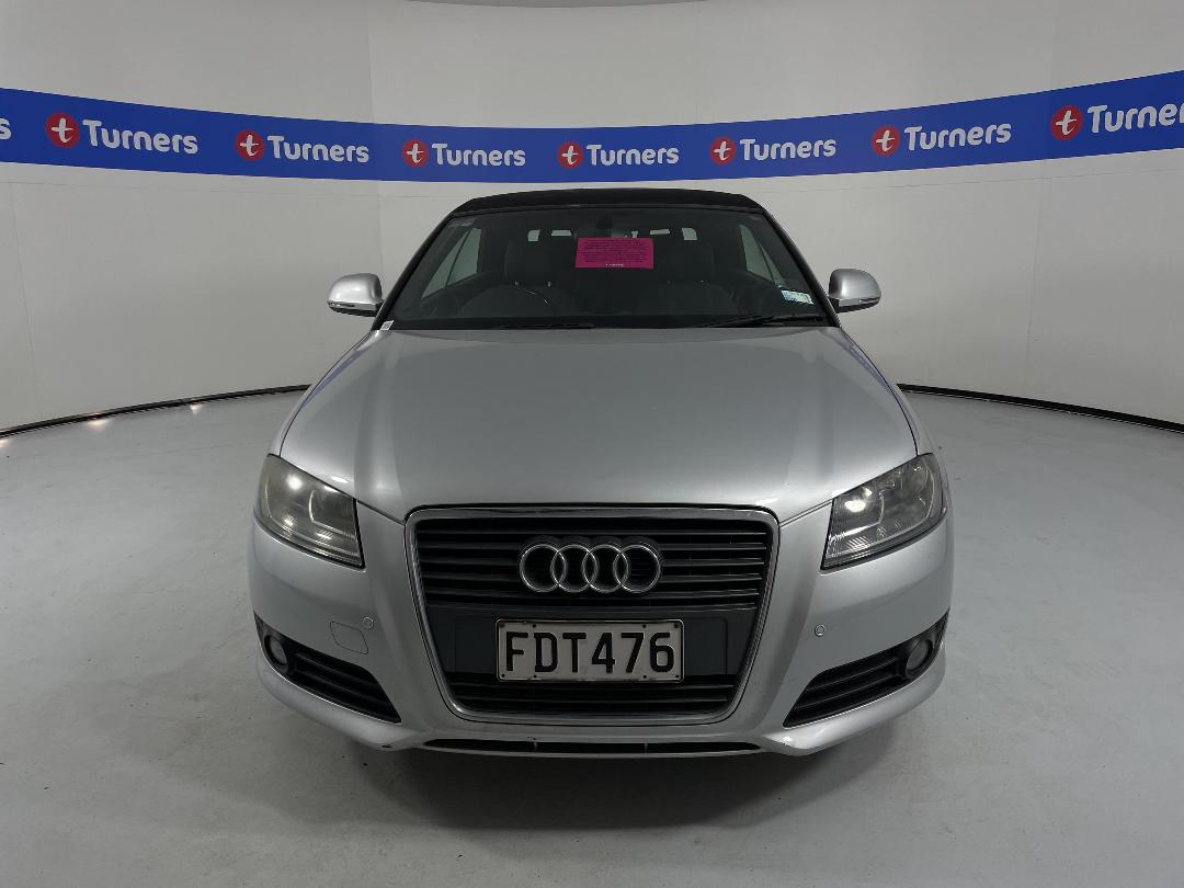 Photo '2' of Audi A3 Cabriolet T FSI Photo '2' of Audi A3 Cabriolet T FSI