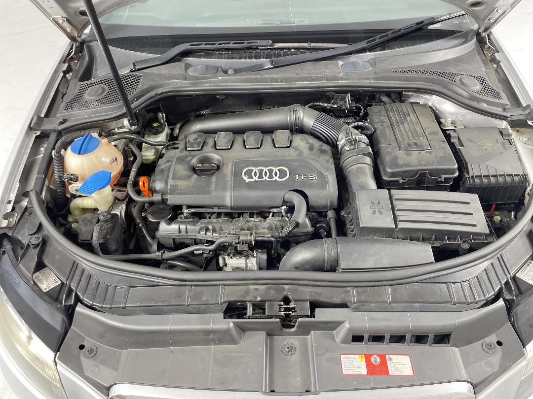 Photo '11' of Audi A3 Cabriolet T FSI Photo '11' of Audi A3 Cabriolet T FSI