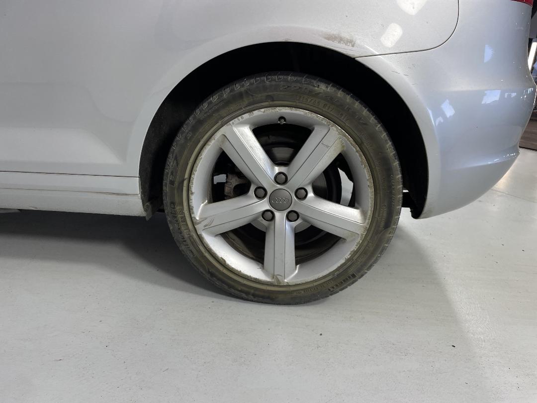 Photo '9' of Audi A3 Cabriolet T FSI Photo '9' of Audi A3 Cabriolet T FSI