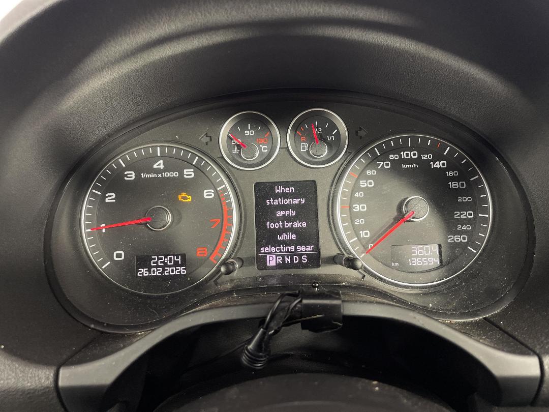 Photo '18' of Audi A3 Cabriolet T FSI Photo '18' of Audi A3 Cabriolet T FSI