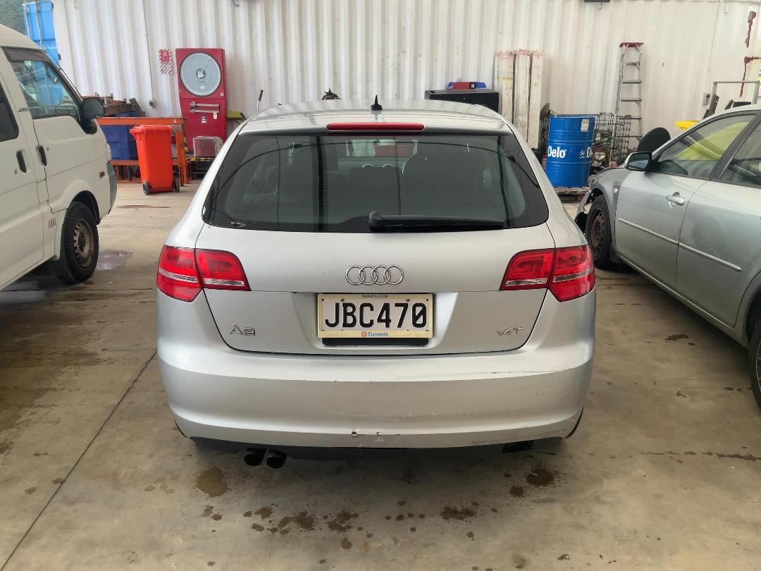 Photo '5' of Audi A3 1.4T Sportback Photo '5' of Audi A3 1.4T Sportback