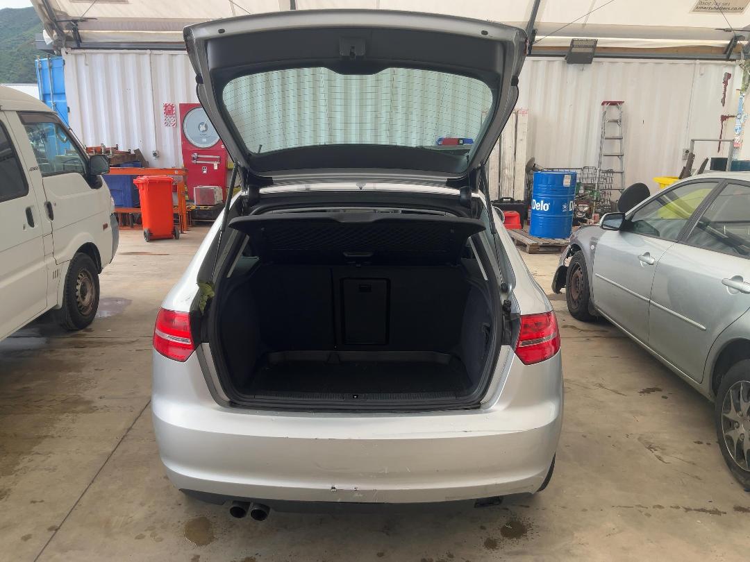 Photo '9' of Audi A3 1.4T Sportback Photo '9' of Audi A3 1.4T Sportback