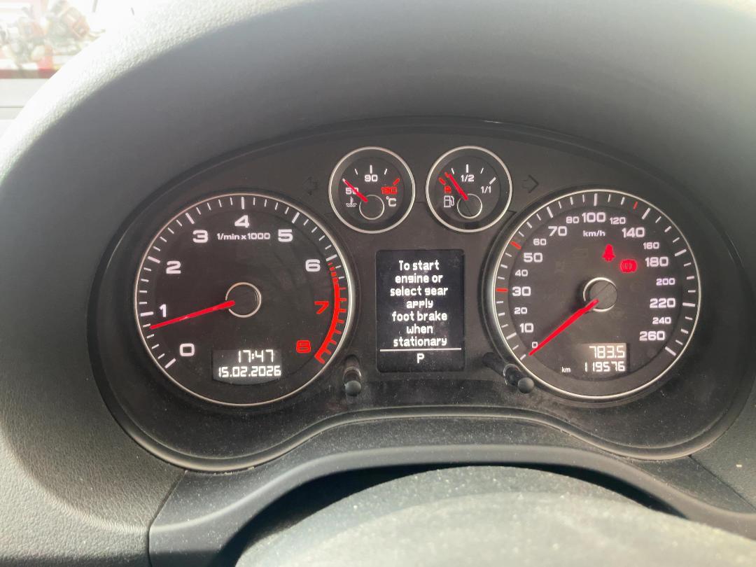 Photo '10' of Audi A3 1.4T Sportback Photo '10' of Audi A3 1.4T Sportback