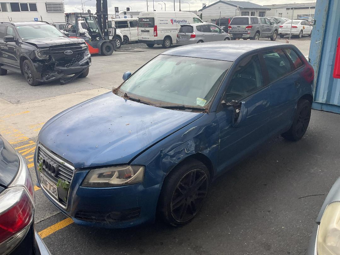 Photo '6' of Audi A3