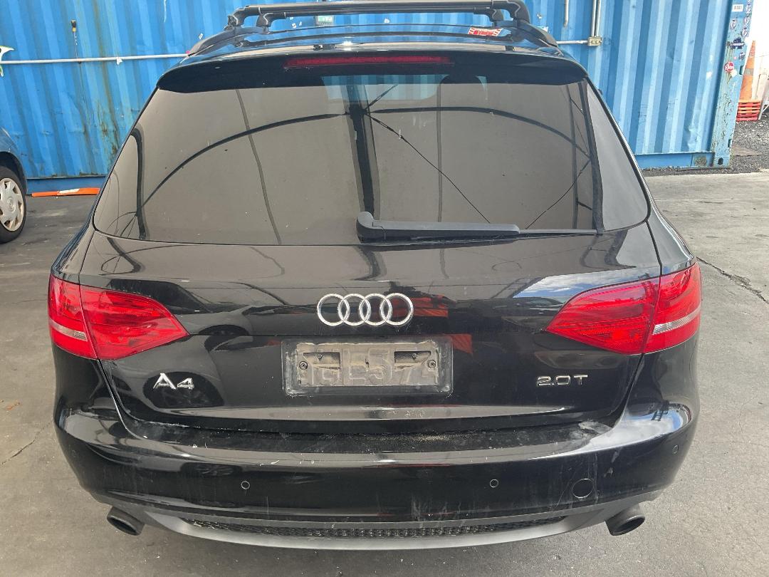 Photo '4' of Audi A4 T FSI Multi AV Photo '4' of Audi A4 T FSI Multi AV