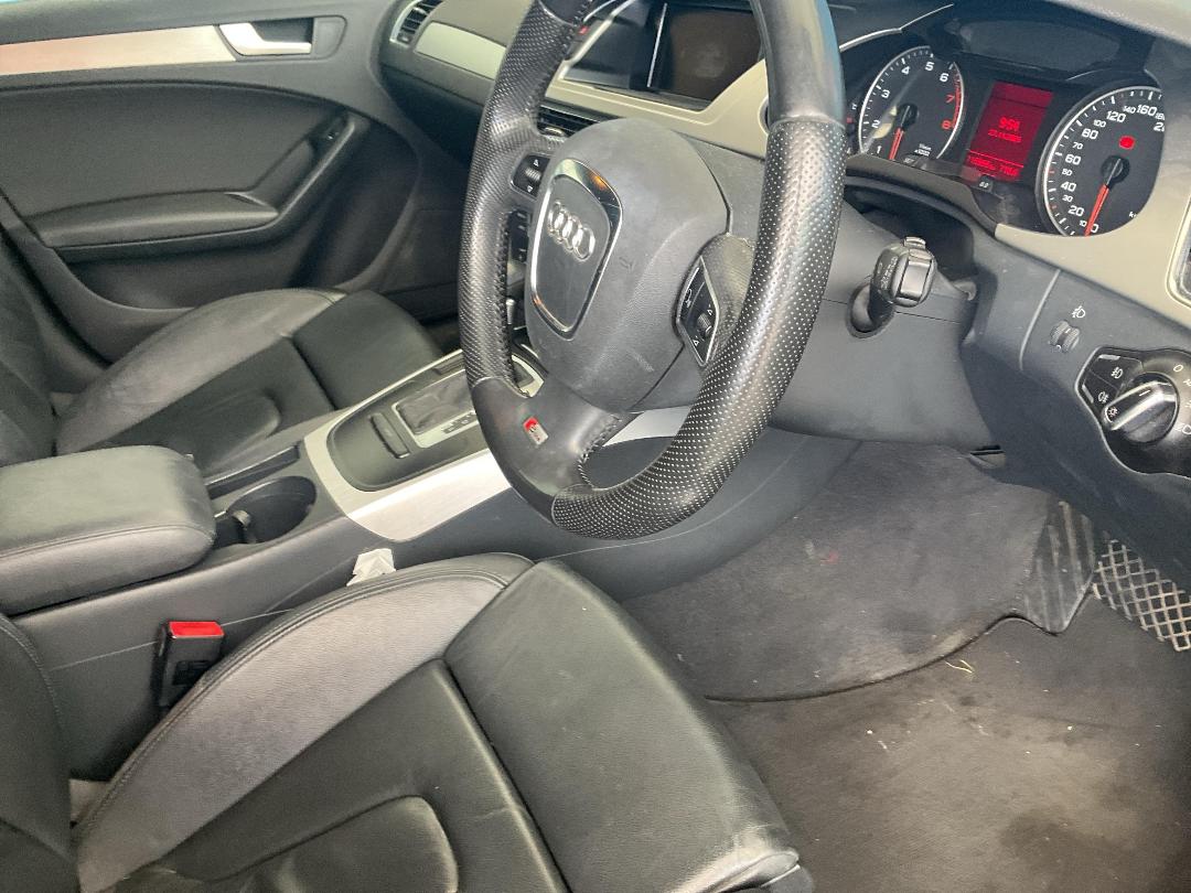 Photo '8' of Audi A4 T FSI Multi AV Photo '8' of Audi A4 T FSI Multi AV