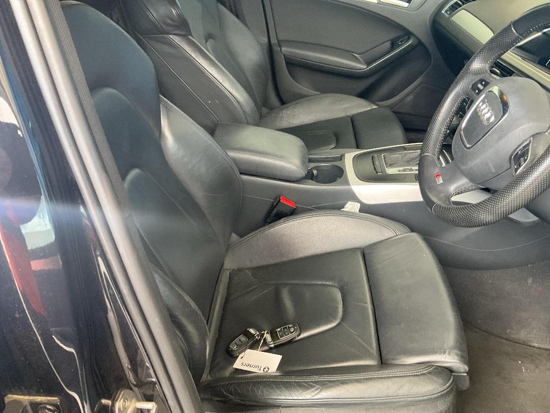 Photo '9' of Audi A4 T FSI Multi AV Photo '9' of Audi A4 T FSI Multi AV