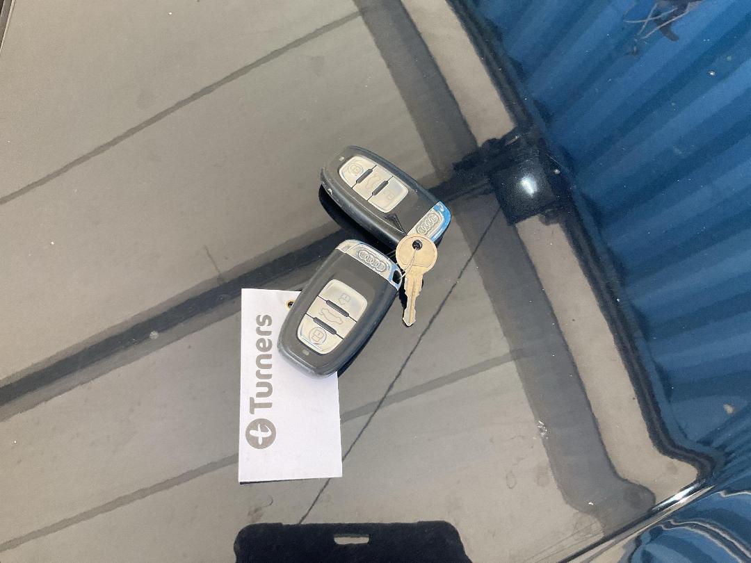 Photo '13' of Audi A4 T FSI Multi AV Photo '13' of Audi A4 T FSI Multi AV