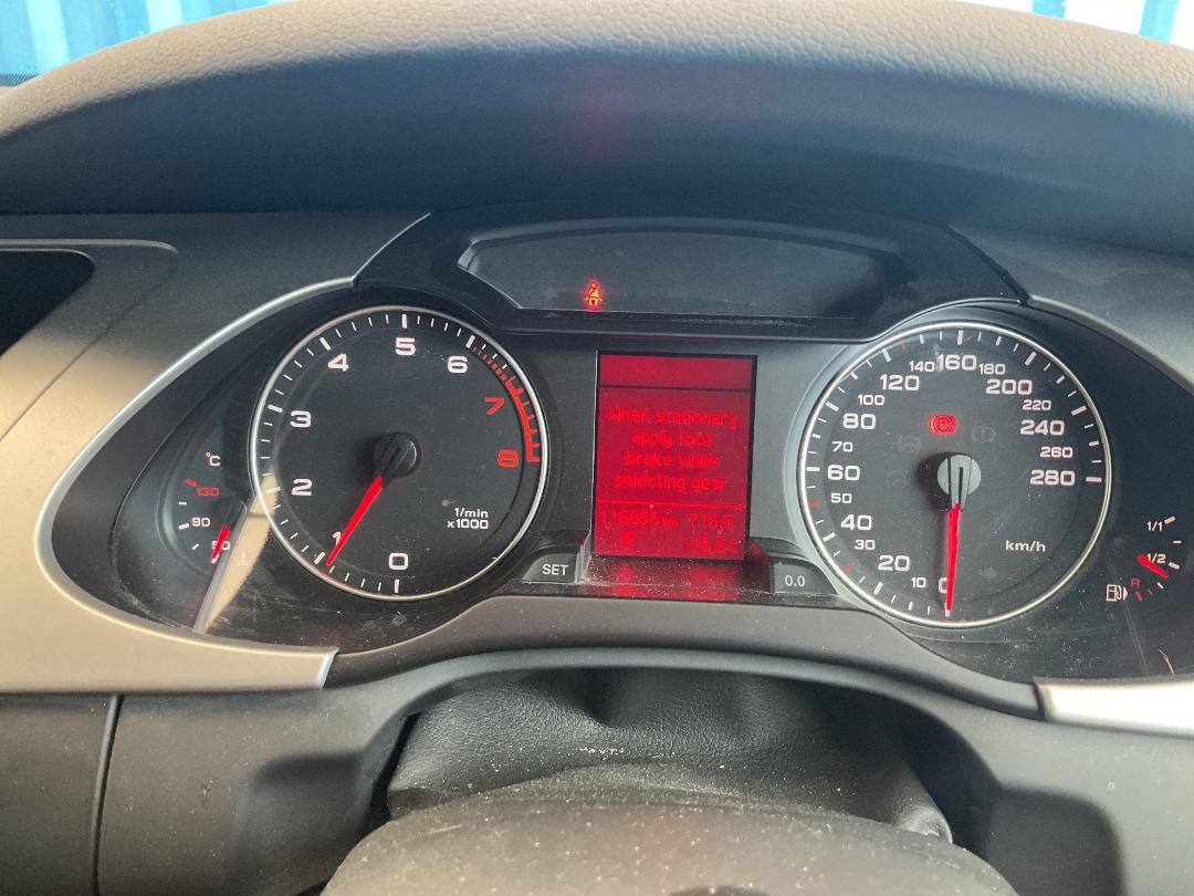 Photo '10' of Audi A4 T FSI Multi AV Photo '10' of Audi A4 T FSI Multi AV