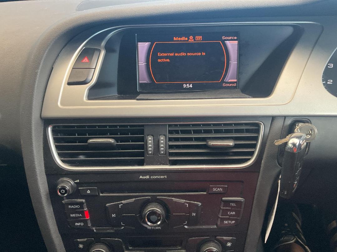 Photo '11' of Audi A4 T FSI Multi AV Photo '11' of Audi A4 T FSI Multi AV