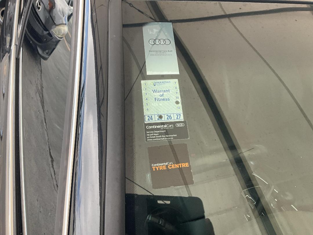 Photo '14' of Audi A4 T FSI Multi AV Photo '14' of Audi A4 T FSI Multi AV