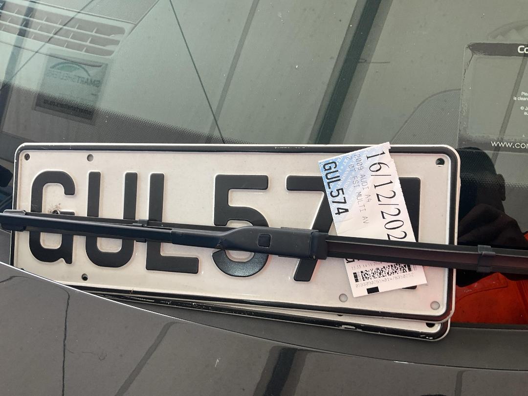 Photo '15' of Audi A4 T FSI Multi AV Photo '15' of Audi A4 T FSI Multi AV