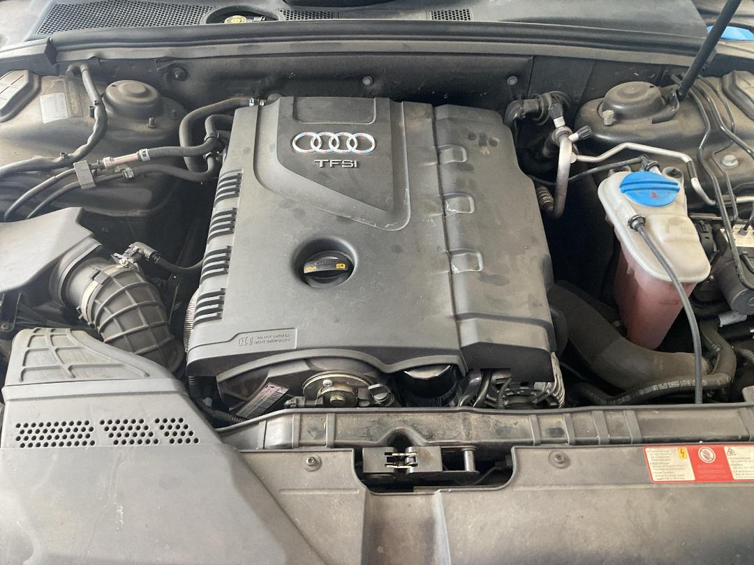 Photo '16' of Audi A4 T FSI Multi AV Photo '16' of Audi A4 T FSI Multi AV