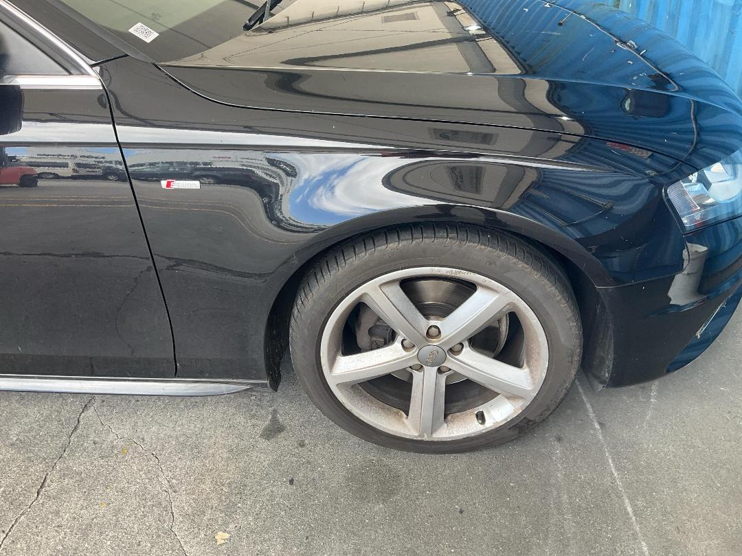 Photo '21' of Audi A4 T FSI Multi AV Photo '21' of Audi A4 T FSI Multi AV