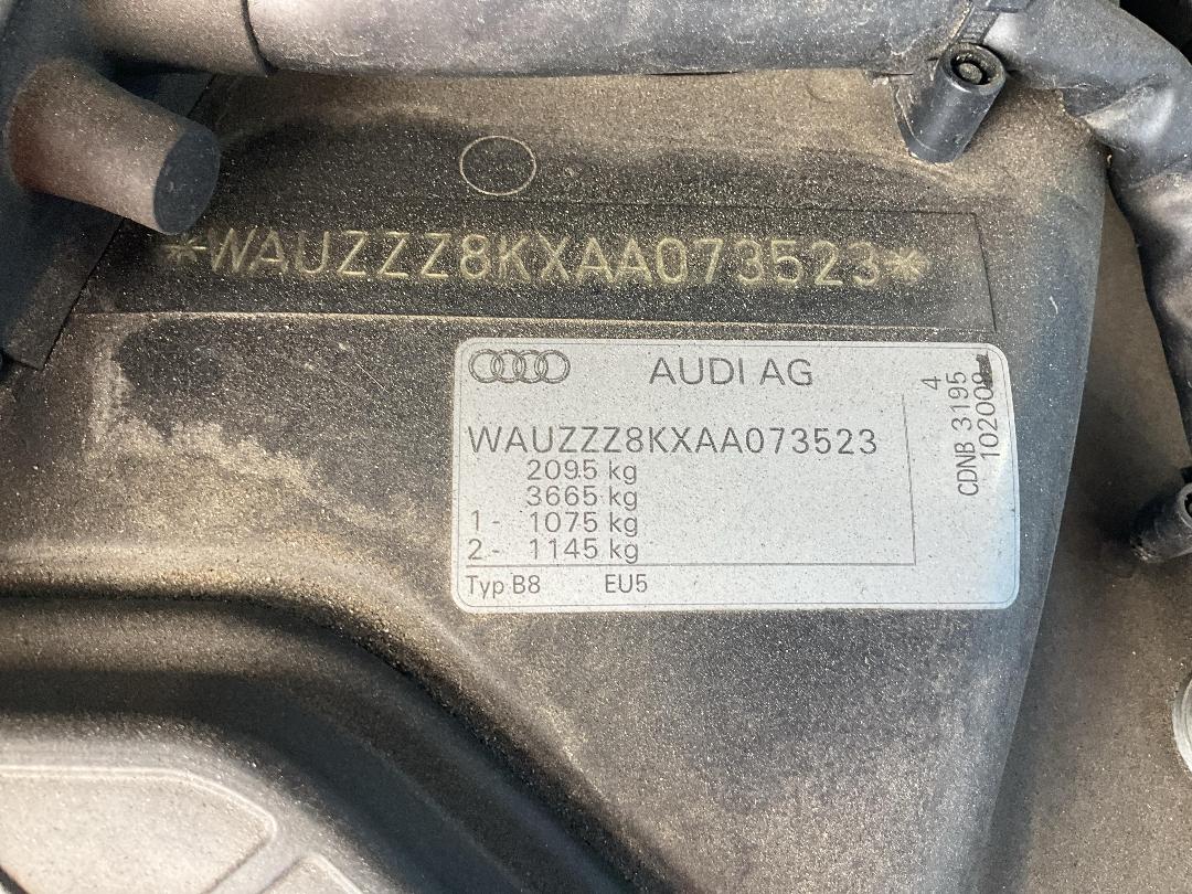 Photo '17' of Audi A4 T FSI Multi AV Photo '17' of Audi A4 T FSI Multi AV