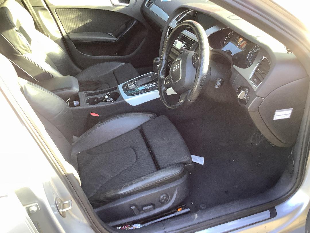 Photo '7' of Audi A4 Photo '7' of Audi A4