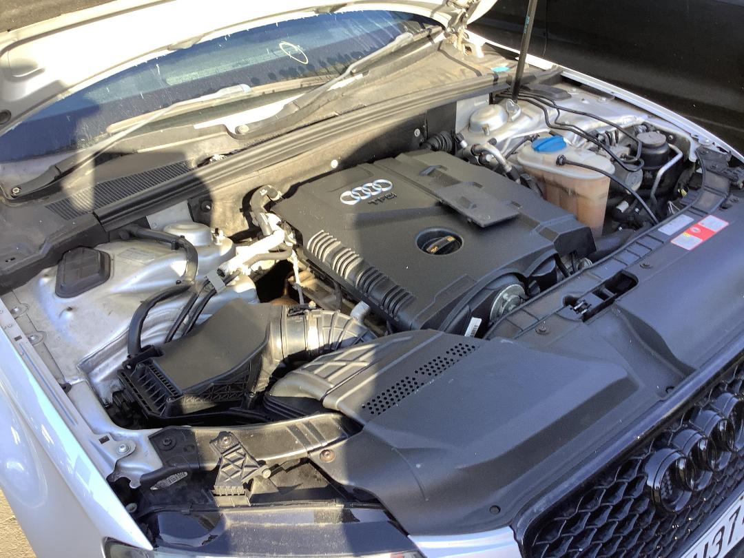 Photo '11' of Audi A4 Photo '11' of Audi A4