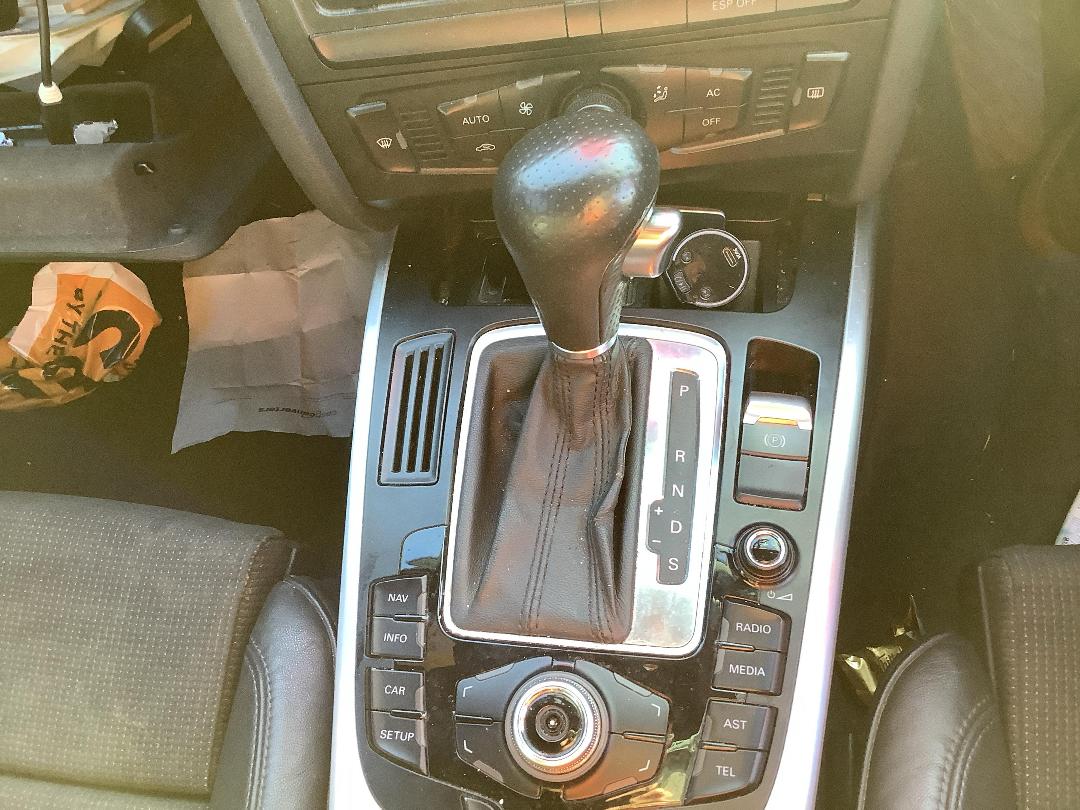 Photo '12' of Audi A4 Photo '12' of Audi A4