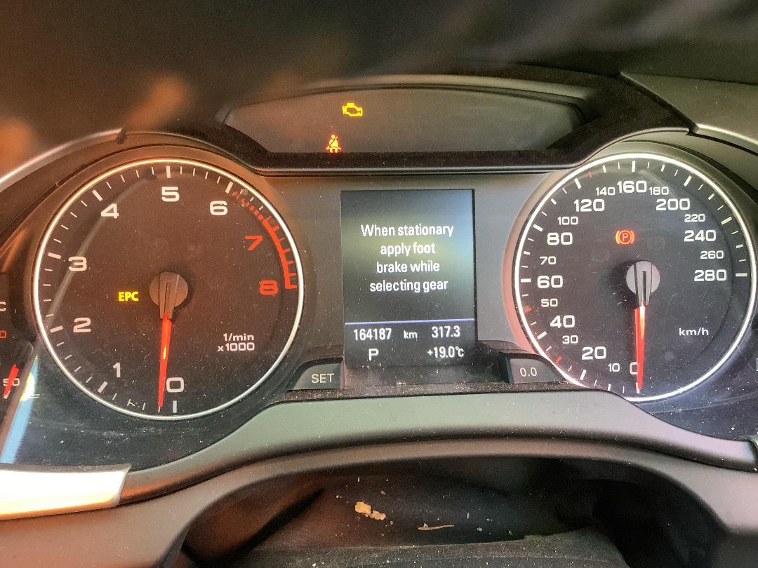 Photo '13' of Audi A4 Photo '13' of Audi A4