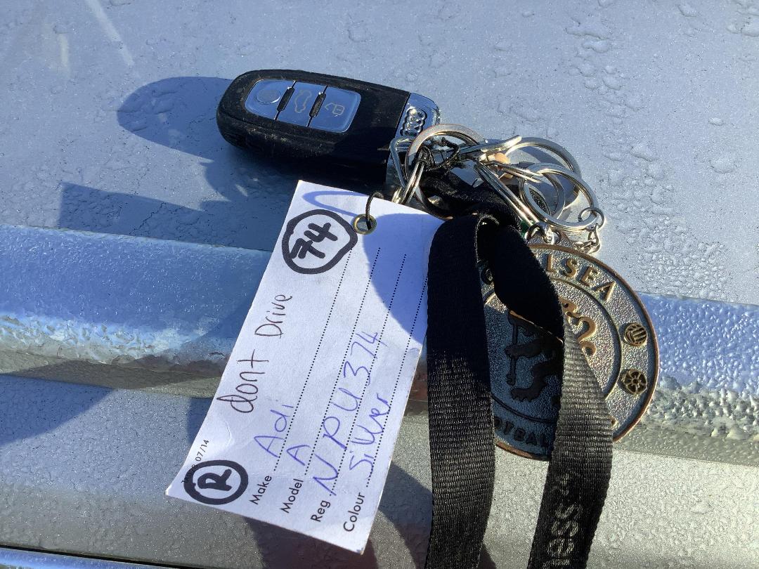 Photo '14' of Audi A4 Photo '14' of Audi A4