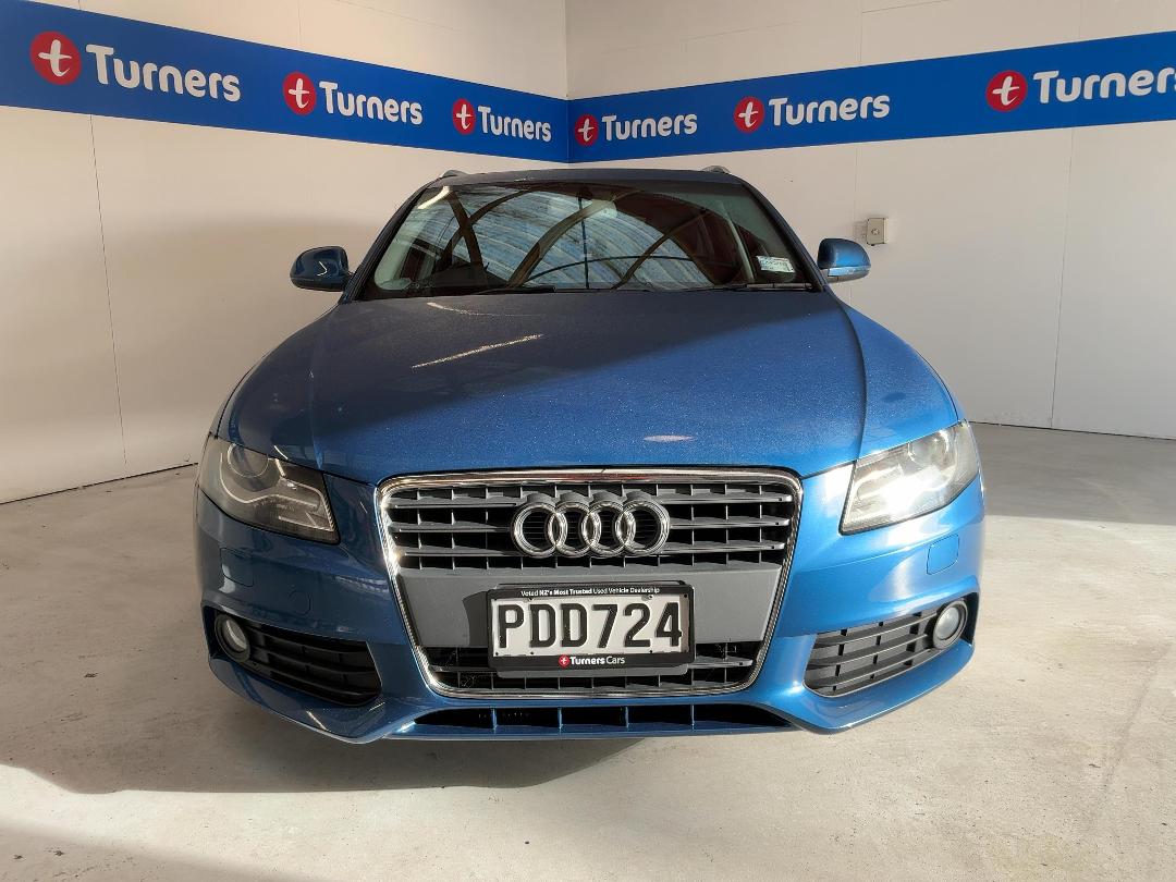 Photo '2' of Audi A4