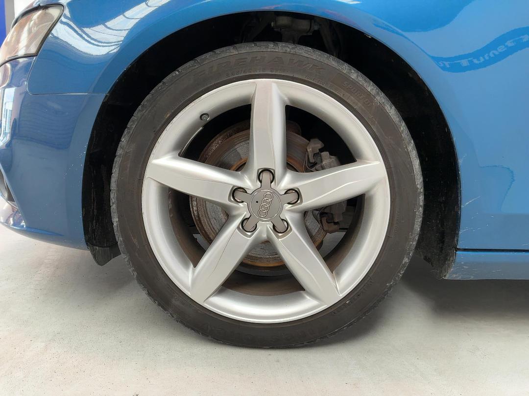 Photo '10' of Audi A4