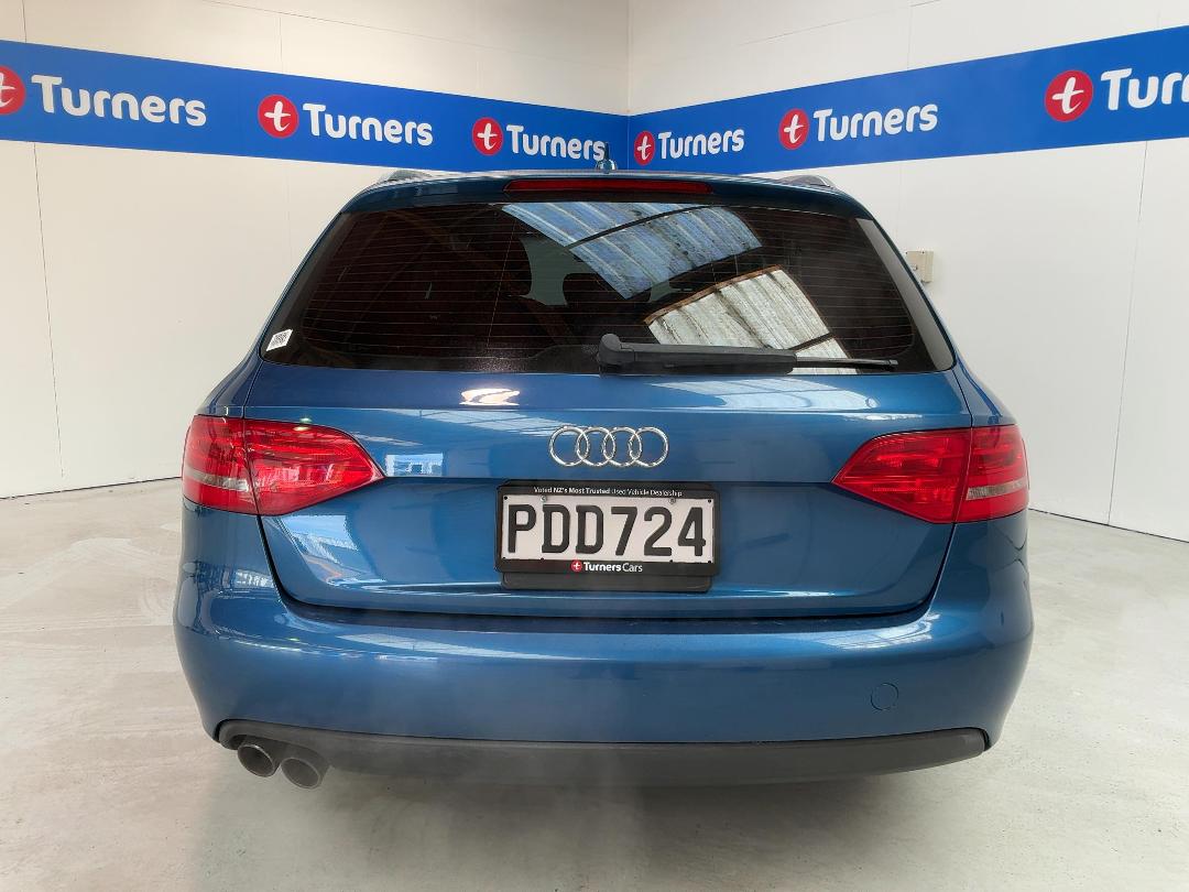 Photo '6' of Audi A4