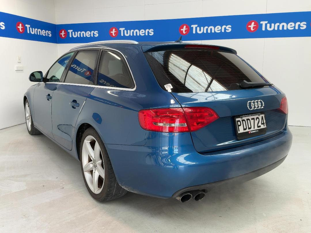 Photo '5' of Audi A4