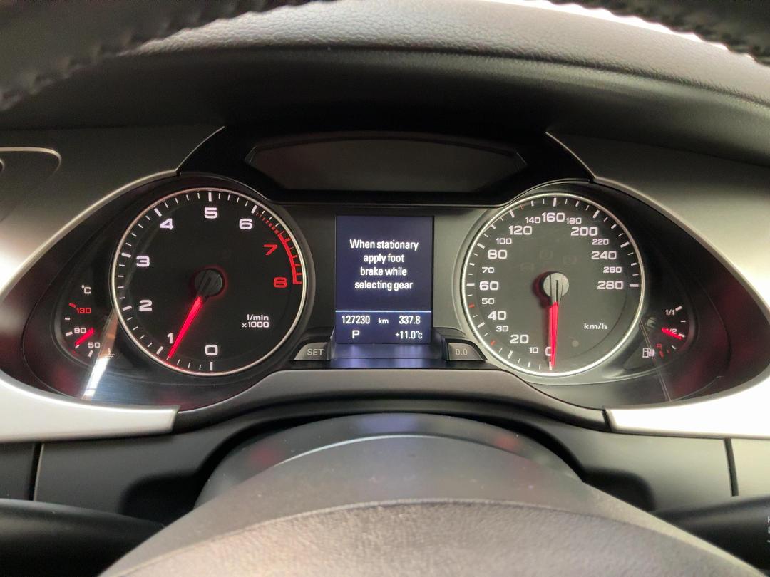 Photo '21' of Audi A4