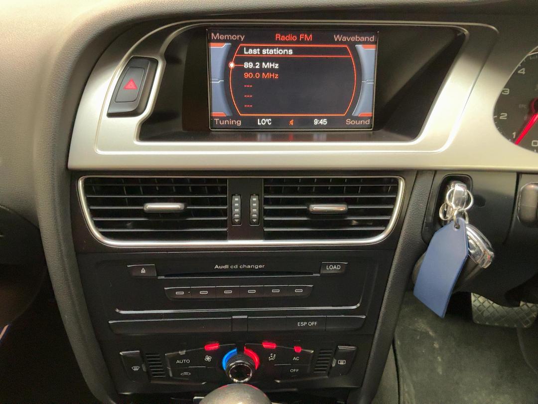 Photo '18' of Audi A4