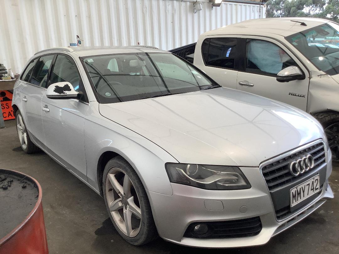 Photo '3' of Audi A4 Photo '3' of Audi A4