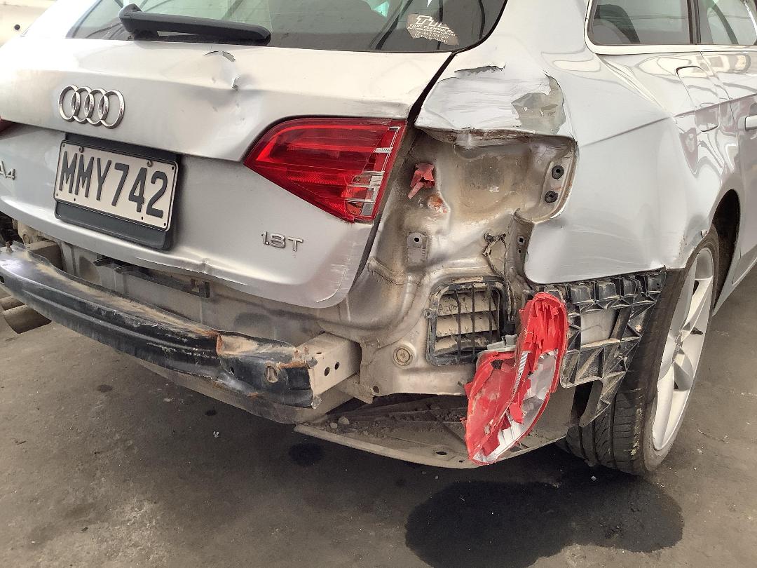 Photo '5' of Audi A4 Photo '5' of Audi A4