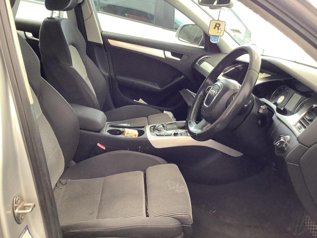 Photo '10' of Audi A4 Photo '10' of Audi A4