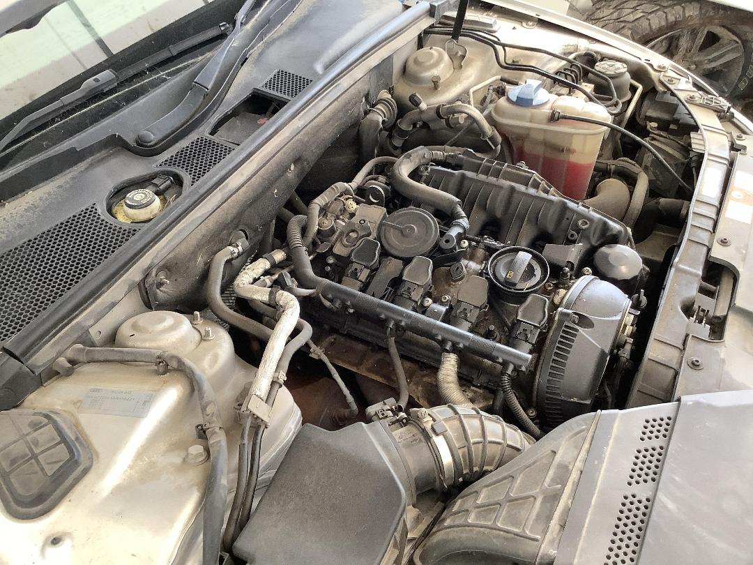 Photo '13' of Audi A4 Photo '13' of Audi A4