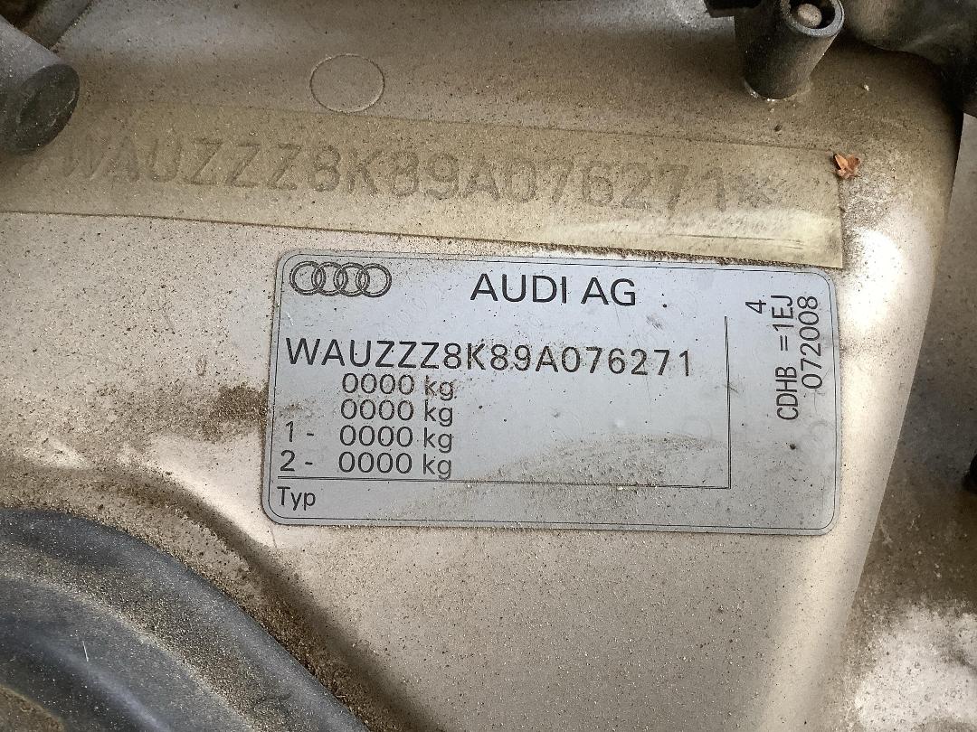 Photo '14' of Audi A4 Photo '14' of Audi A4