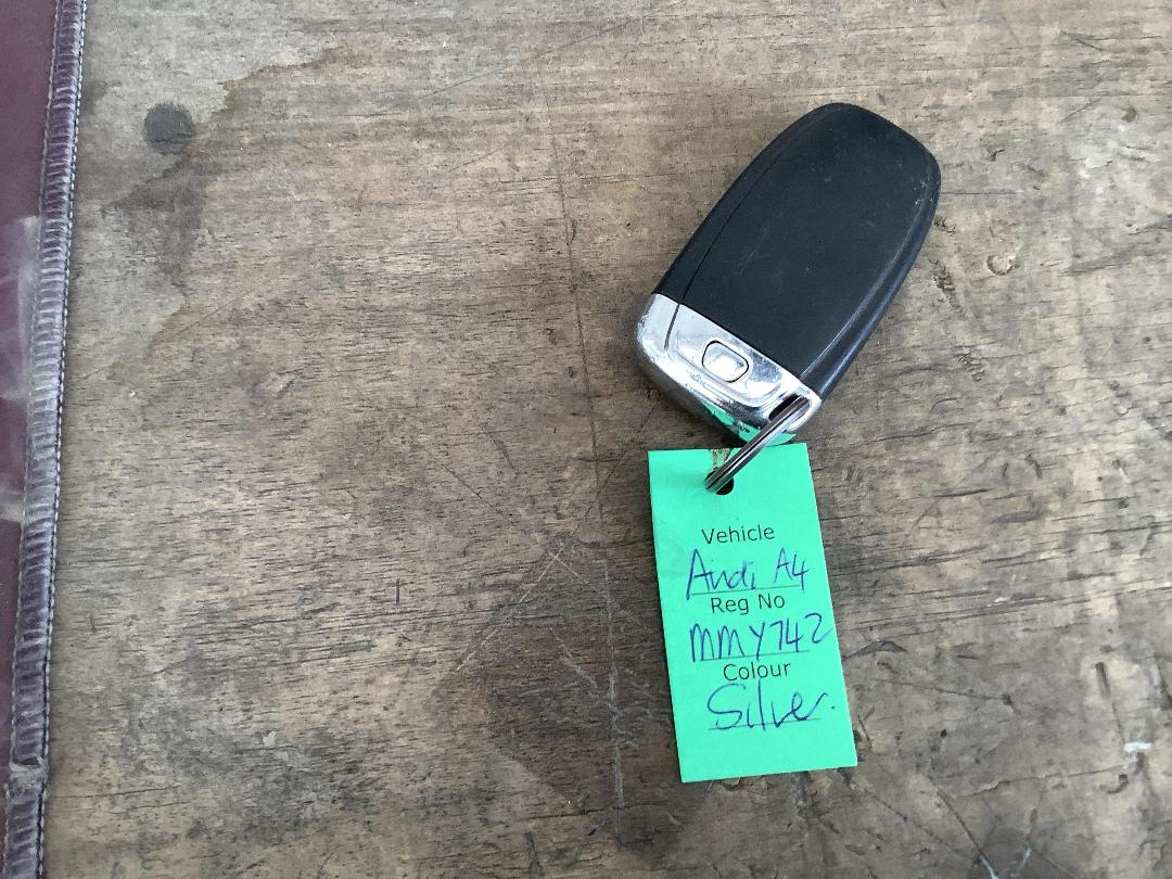 Photo '18' of Audi A4 Photo '18' of Audi A4