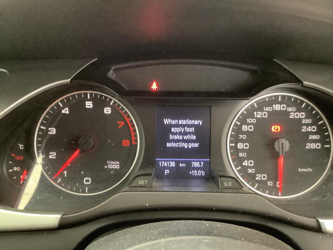 Photo '15' of Audi A4 Photo '15' of Audi A4