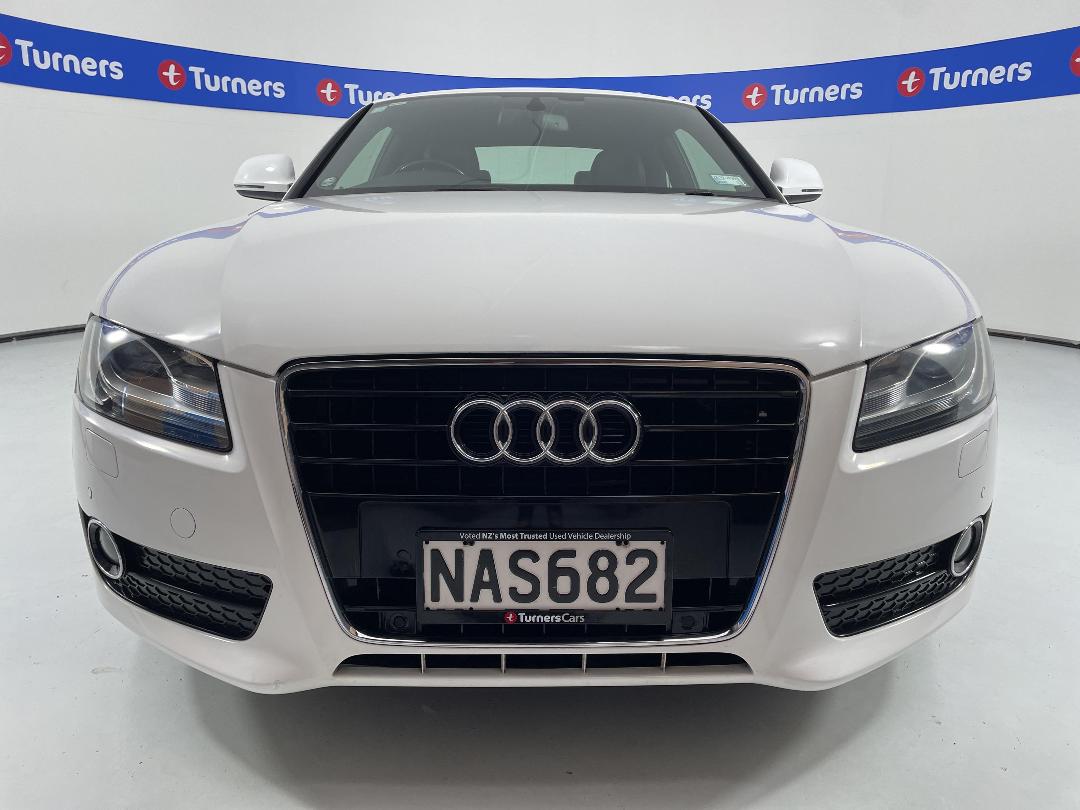 Photo '2' of Audi A5