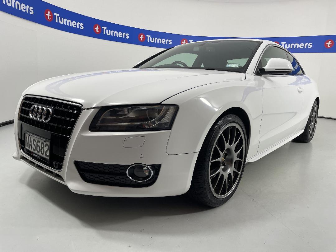 Photo '4' of Audi A5