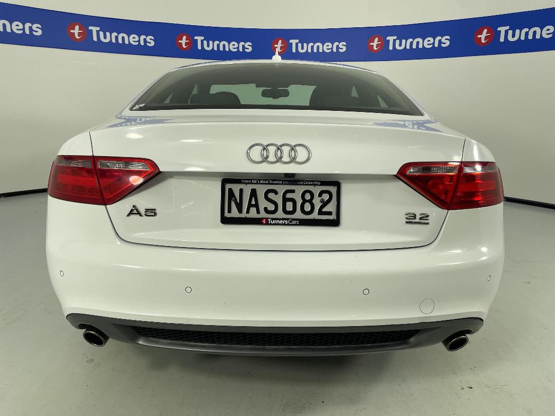 Photo '6' of Audi A5