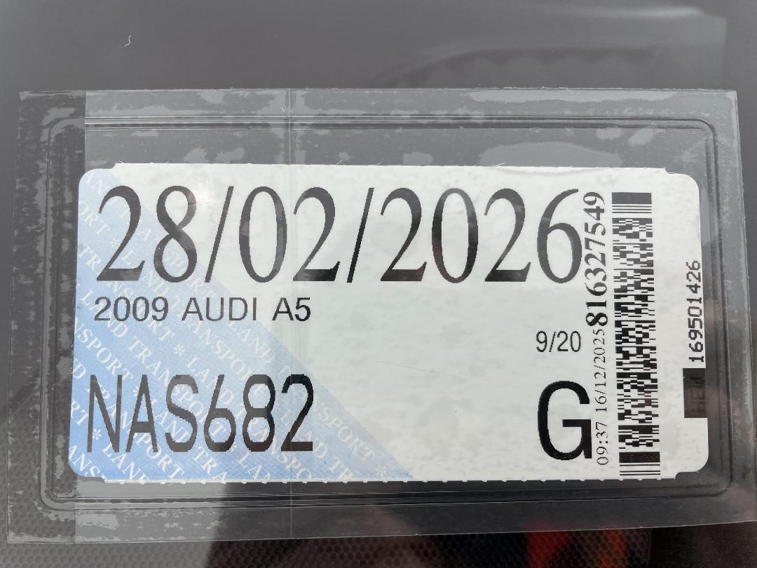 Photo '28' of Audi A5