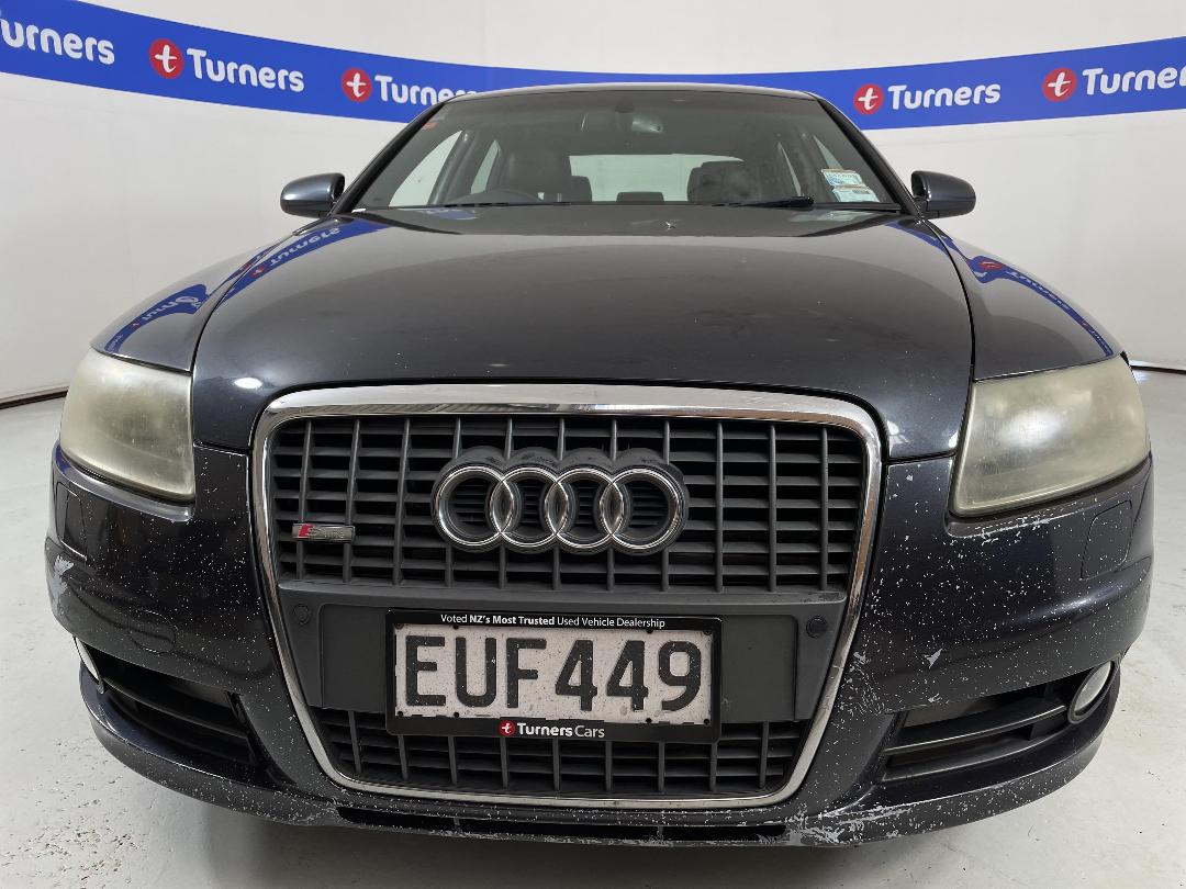 Photo '2' of Audi A6 Photo '2' of Audi A6