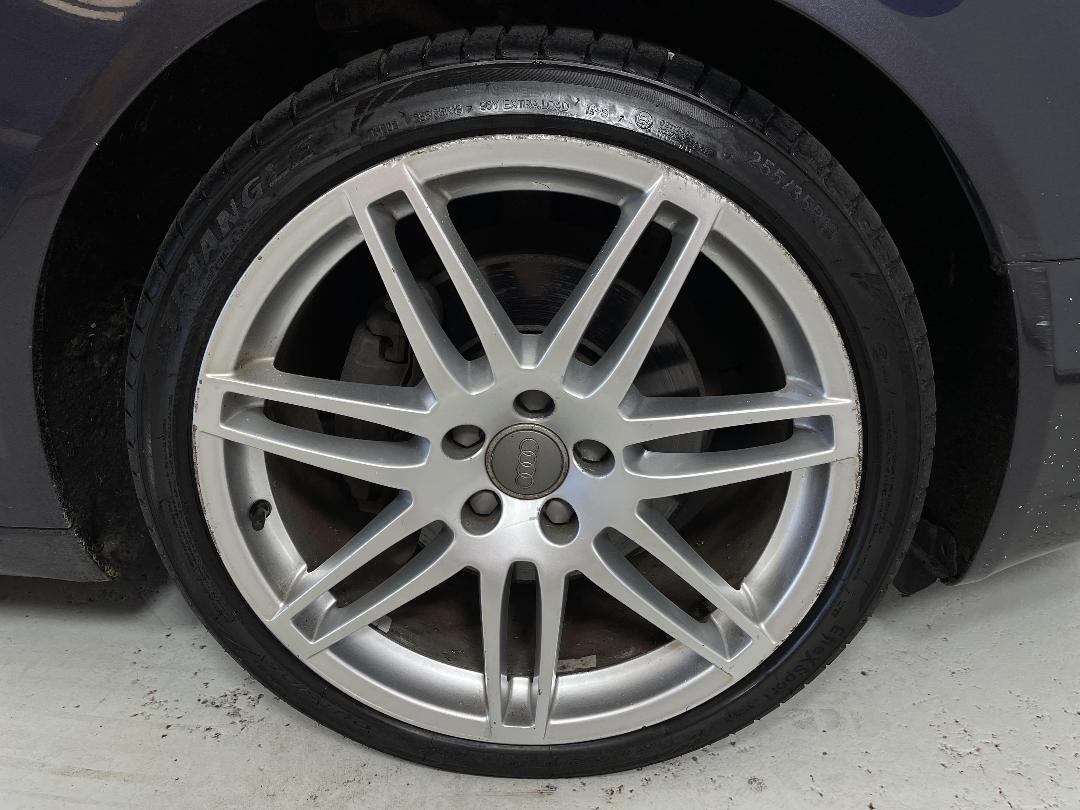 Photo '9' of Audi A6 Photo '9' of Audi A6