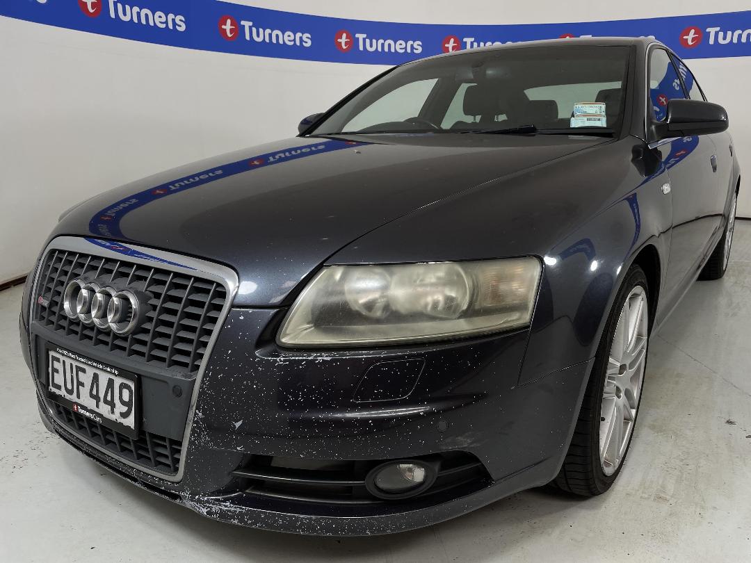 Photo '4' of Audi A6 Photo '4' of Audi A6