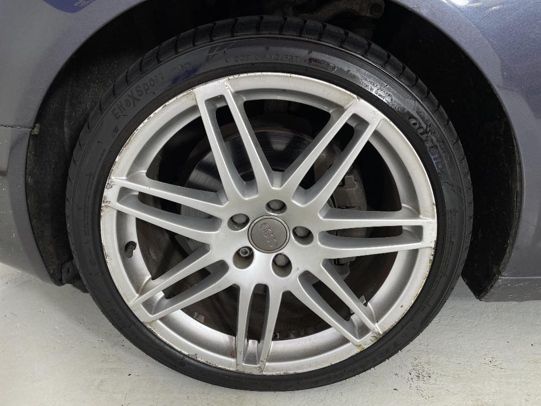 Photo '10' of Audi A6 Photo '10' of Audi A6