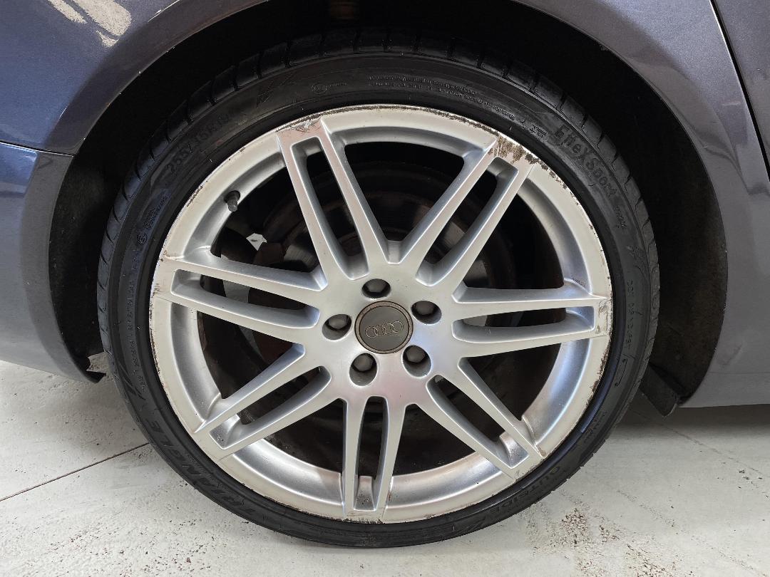 Photo '12' of Audi A6 Photo '12' of Audi A6